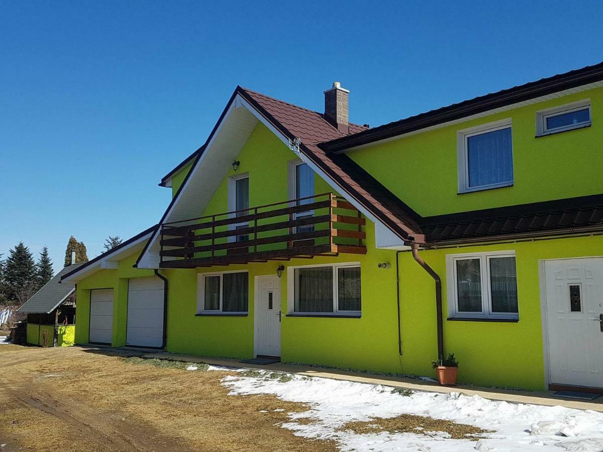 Apart-Bungalovy Gitka Mlynceky Exterior foto